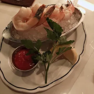 Shrimp Cocktail