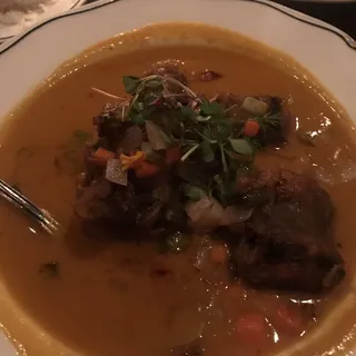 Oxtail Soup