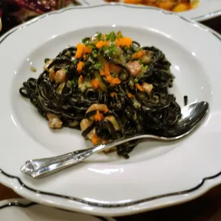 Squid Ink Pasta