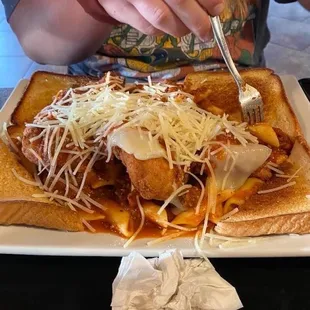 Chicken Parm
