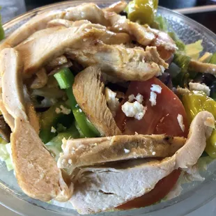 Greek Salad