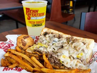 Penn Station East Coast Subs
