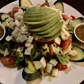 Ultimate Veggie Salad