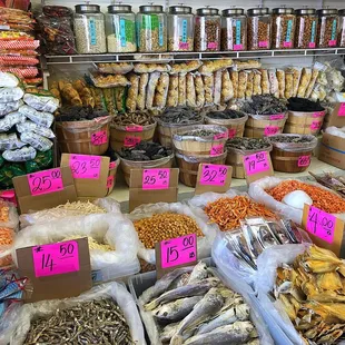 Lots of Cool Items - It ain't Safeway