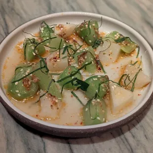 Sake Pickle