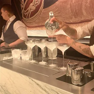 Drinks on fleek