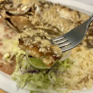 Mojarra - Al Mojo De Ajo $18.99