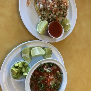 food, tacos