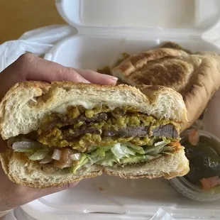 Milanesa torta