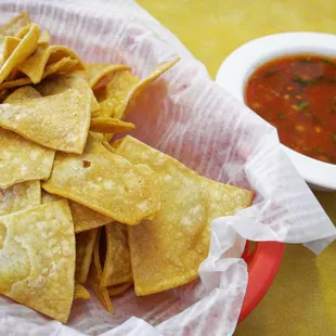 Tortilla Chips