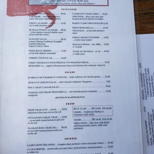 Menu 2 August 2023