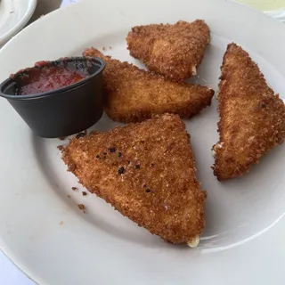Fried Mozzarella