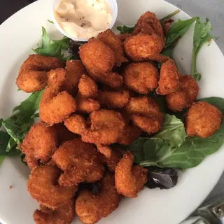 Fried Rock Shrimp