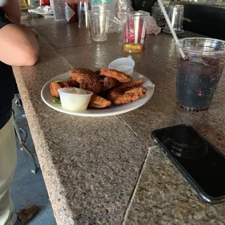 Fried Chicken Tenders