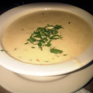 Crab Chowder