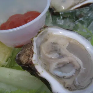 Blue Point Oysters