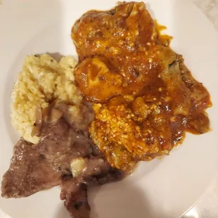 food, chicken wings and fried chicken