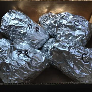 Beef sandwich &amp; Chicken sandwich, I like Chicken better!