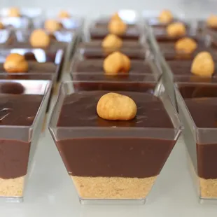 Chocolate Pie 2oz Shot