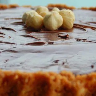Nutella Pie