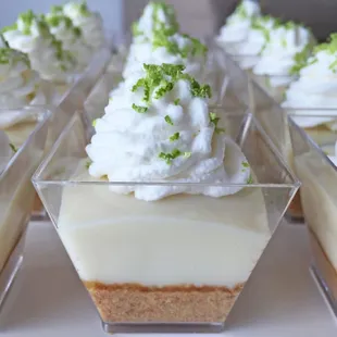 Key Lime Pie 2oz Shot