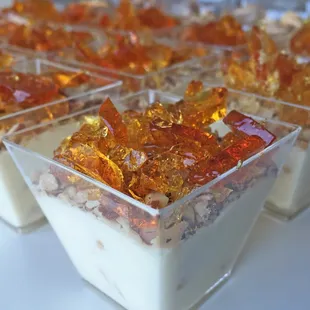 Almond Marquesa 2oz Shot