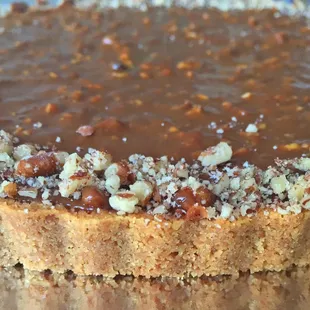 Dulce de Leche Pie