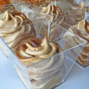 Dulce de leche 2oz Shot