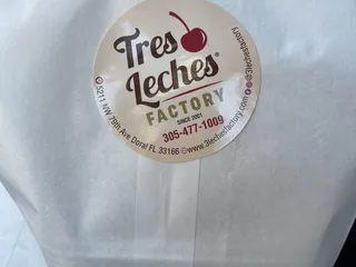Tres Leches Factory