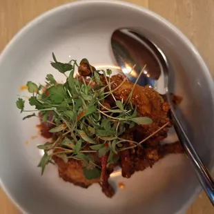 Quail legs