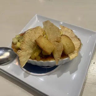 Crème brûlée