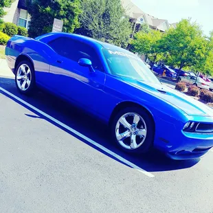 2010 dodge challenger