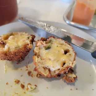 Jalapeño poppers