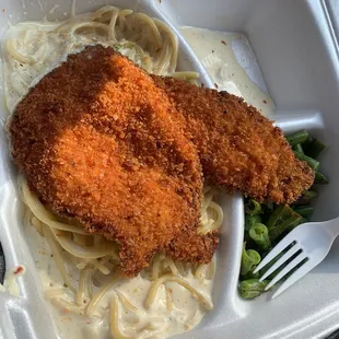 Panko Chicken is always a fave!!