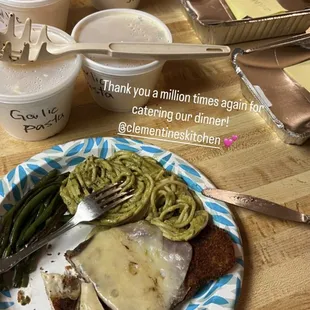 Catering