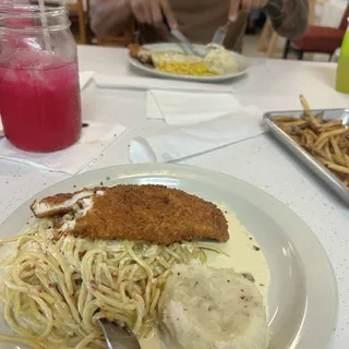 Panko Chicken