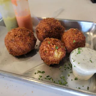 Chile Relleno Balls