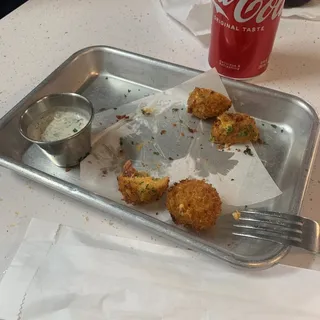 Jalapeo Popper Balls