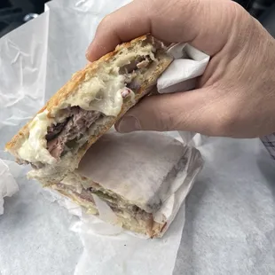 sandwiches, food