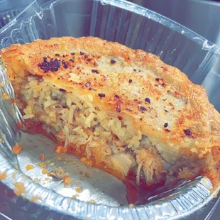 Tikka Masala Pot Pies