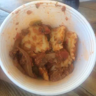 Ravioli