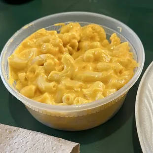 Mac &amp; cheese