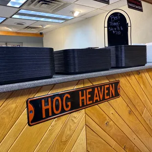 hog heaven