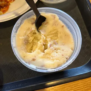 Garlic Mashed Potatoes