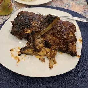 Baby Back Ribs