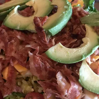 Chopped Bacon Salad