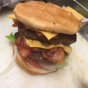 burgers, burger, food