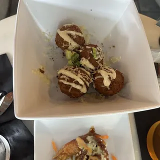 Creole Croquets