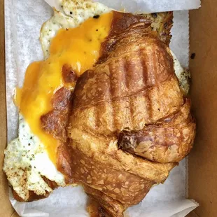Breakfast Sandwich