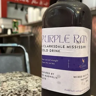 Purple Rain - DEEEEEELICIOUS